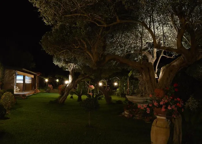 Domus Cilento - Residence con piscina