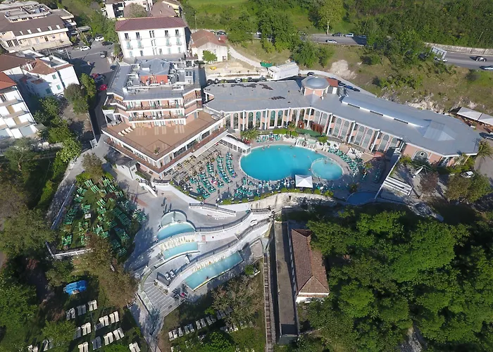 Hotel Terme Capasso