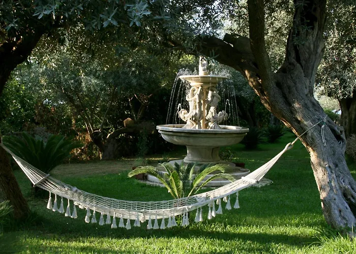 Domus Cilento - Residence con piscina